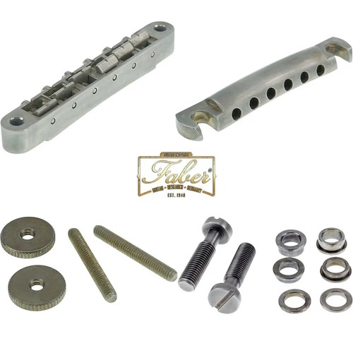 Faber masterkit gibson - -,