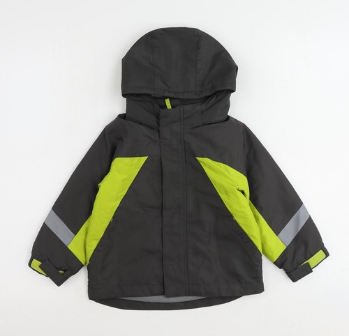 Giacca grigia circo bambino - giacca,