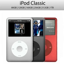 Nuovo Modded Apple iPod