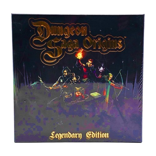 Dungeon saga origins - dungeon,