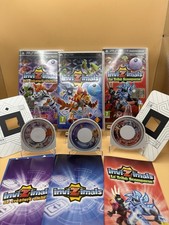 Invizimals Lotto 1-2-3 Psp Pal