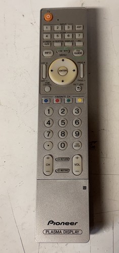 Pioneer axd1507 telecomando - pioneer, tv