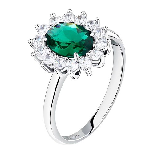 Anello morellato tesori - anello,