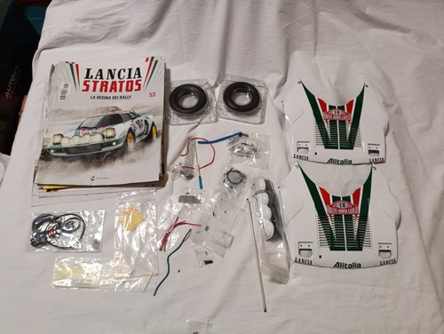 Ricambi per lancia stratos - per,