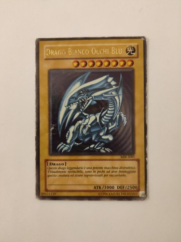 Drago bianco occhi - yu-gi-oh!,