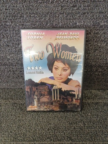 Two women sophia loren - two,