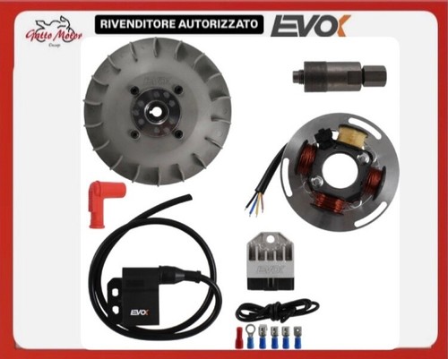 Accensione elettronica piaggio - elettronica,