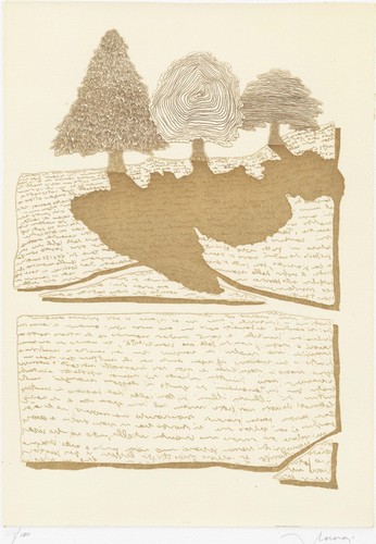 Casorati francesco alberi - francesco,