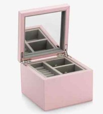 Organizer portagioie rosa