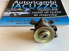 POMPA IDROGUIDA SERVOSTERZO LANCIA DEDRA BENZINA 