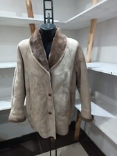 SHEARLING MONTONE donna woman