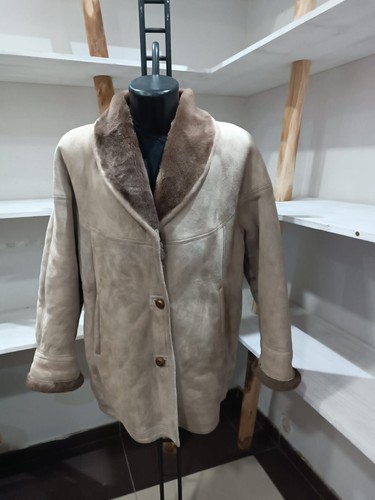 Shearling montone donna - montone, woman