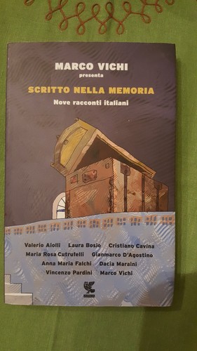 Marco vichi scritto nella - marco,