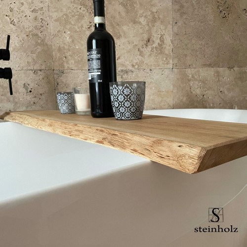 Mensola per vasca bagno - mensola, in