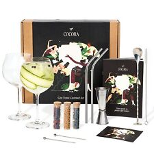 Cocora Kit Gin Tonic Regalo |