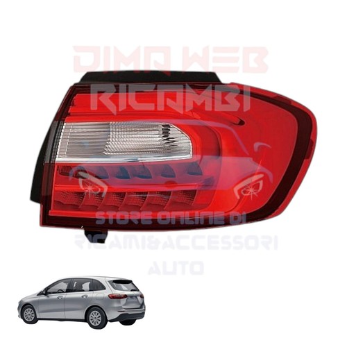 Fanale fanalino stop - fanalino,