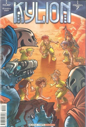 Kylion 7 - n°,
