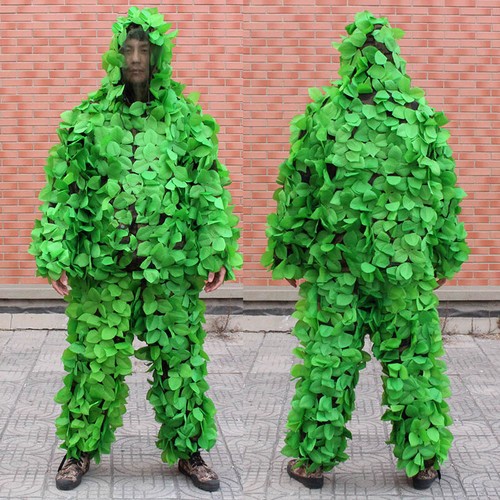 Tuta ghillie impermeabile - tuta,