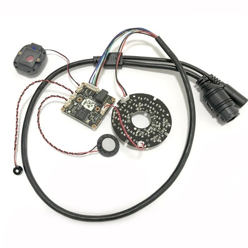 Modulo telecamera 8 hd - telecamera, ip