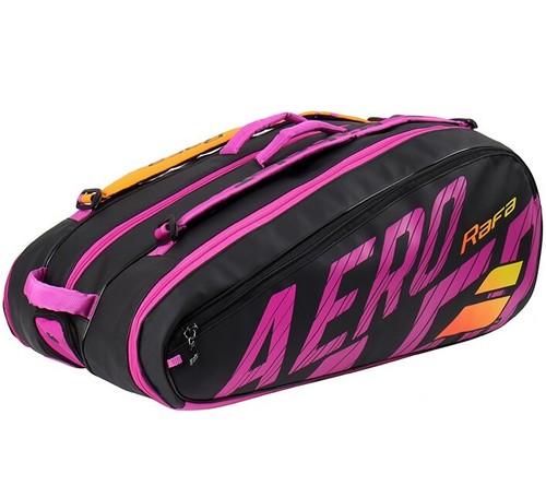 Borsa racchetta badminton - racchetta,