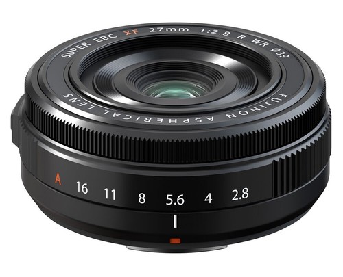 Fuji fujifilm 2 - xf, 27
