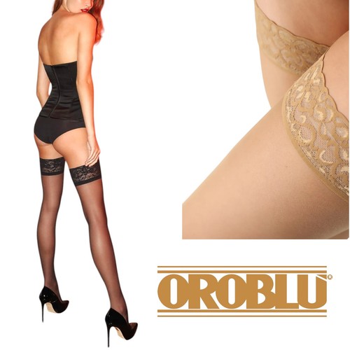 Oroblu calze autoreggenti - calze,