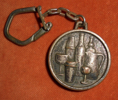 Porte clés bar amitie - porte-clés, l'amitie