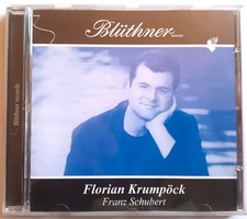 CD classique SCHUBERT, Florian