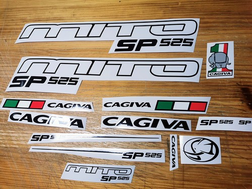 Cagiva mito sp525 - sp525, 2008