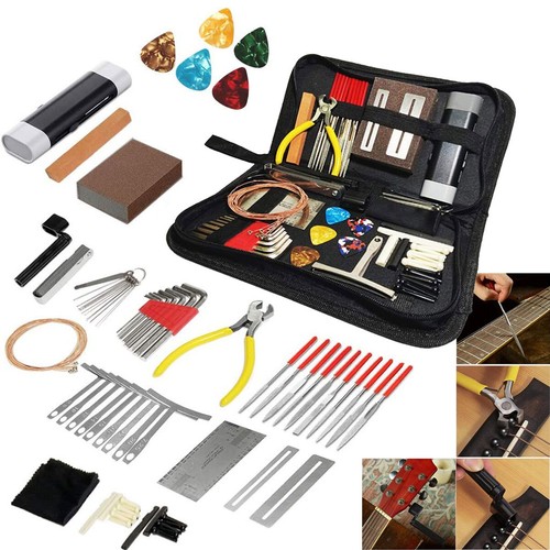 72pcs guitar tool - guitar,
