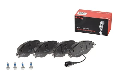 Pastiglie freno brembo - pastiglie,