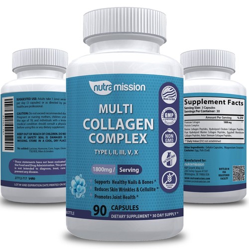 Premium collagen peptides 1800 - premium,