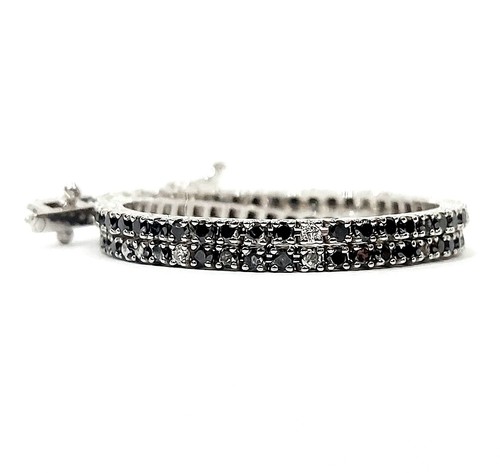 Esclusivo bracciale tennis - esclusivo,