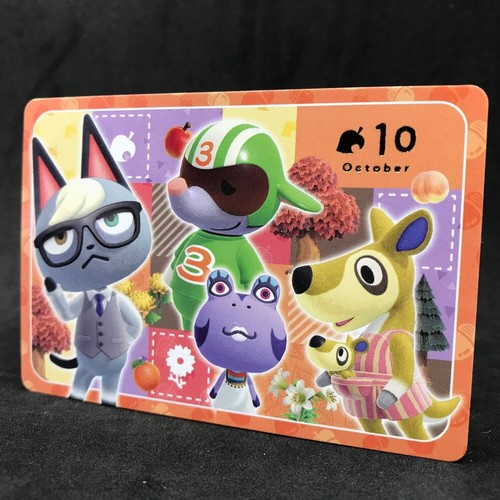 Nintendo animal crossing - nintendo, new