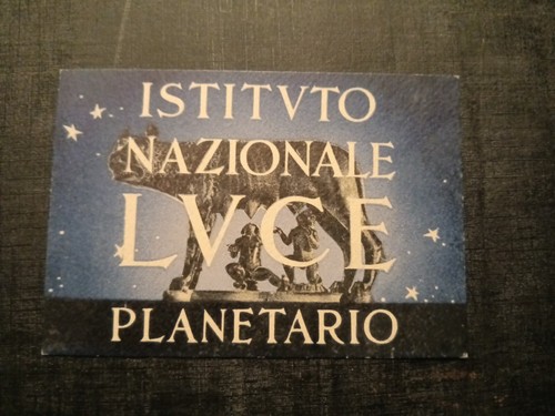 Tessera ventennio pnf - tessera,