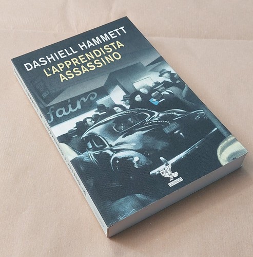 Dashiell hammett - dashiell,