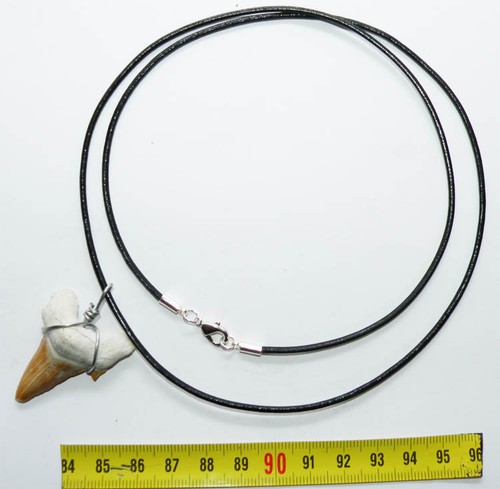 Collana pendente dente - collana, di