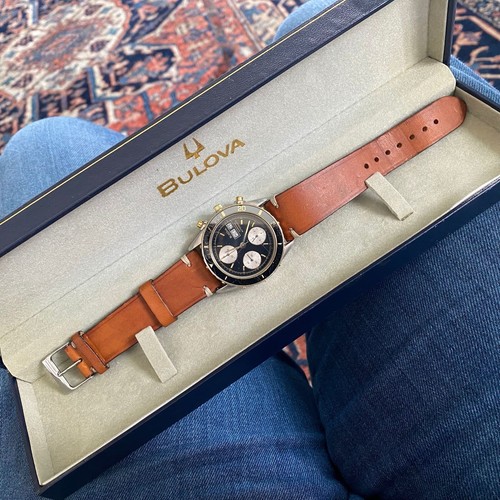 Orologio bulova chronograph - bulova,