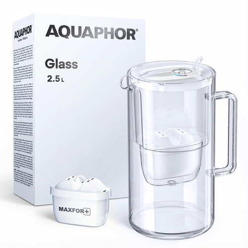 Caraffa filtrante per acqua - per,