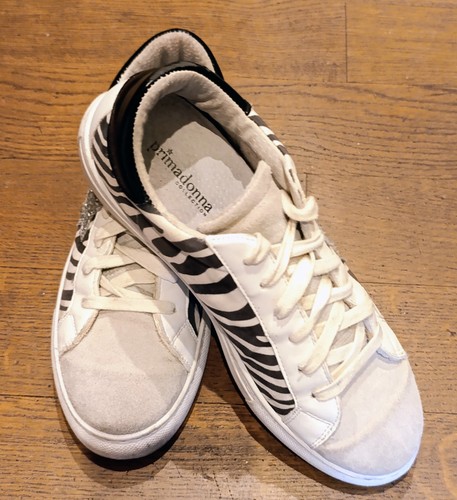 Sneakers primadonna pelle - sneakers,