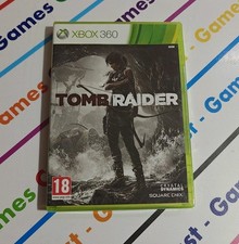 XBOX 360 TOMB RAIDER NUOVO