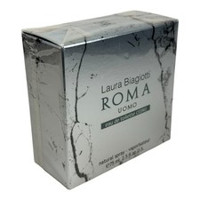 Laura Biagiotti Roma Uomo Eau