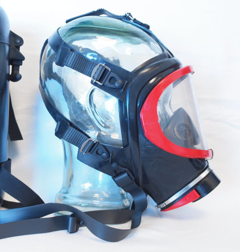 Dräger panorama nova maschera - nova,