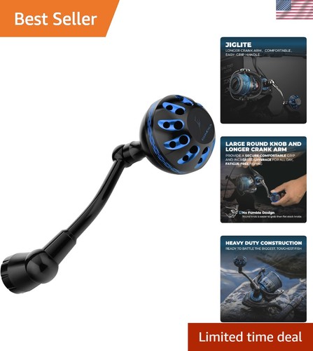 Manico ergonomico daiwa - manico,