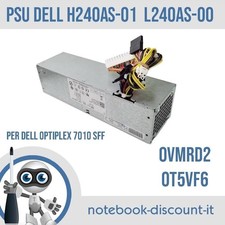 Alimentatore DELL H240AS-01
