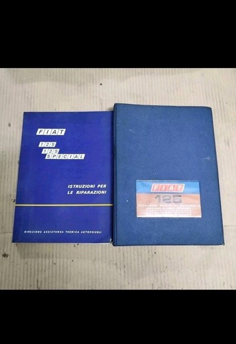Manuale officina istruzioni - manuale,
