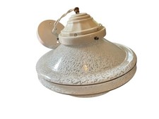 Lampadario a sospensione in