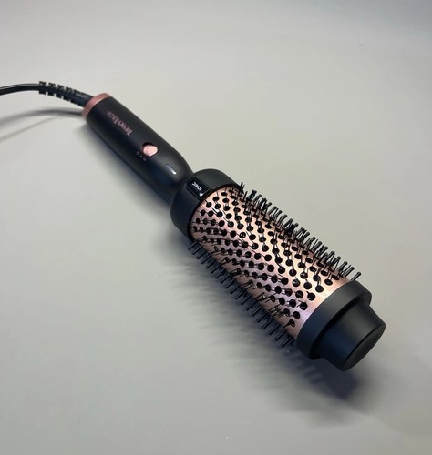 Pettine spazzola tonda calda - pettine,