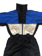 Tuta da sci uomo vintage anni