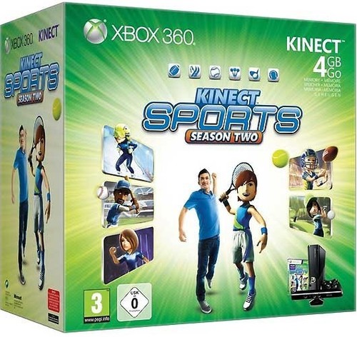 Xbox 360 console slim 4gb - -,